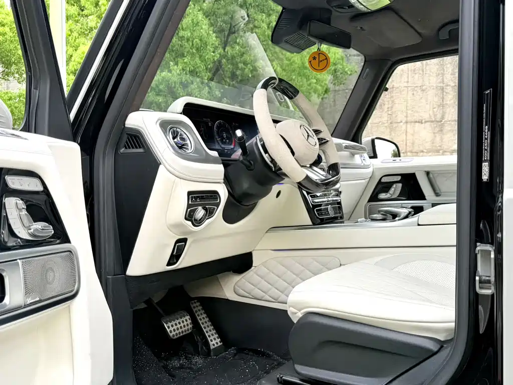 Mercedes-Benz G-Class 2019 G 500 купить на сайте DeffCars