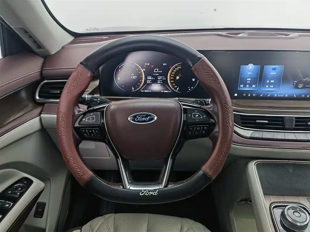 Lingyu 2021 EcoBoost 225 Collar Type 6 Seats купить на сайте DeffCars