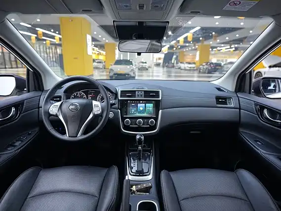 Tiida 2024 1.6L CVT Smart Travel Edition купить на сайте DeffCars
