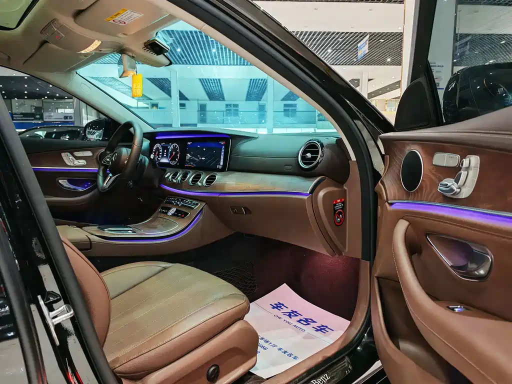 Mercedes-Benz E-Class 2020 E 300 L Fashion купить на сайте DeffCars