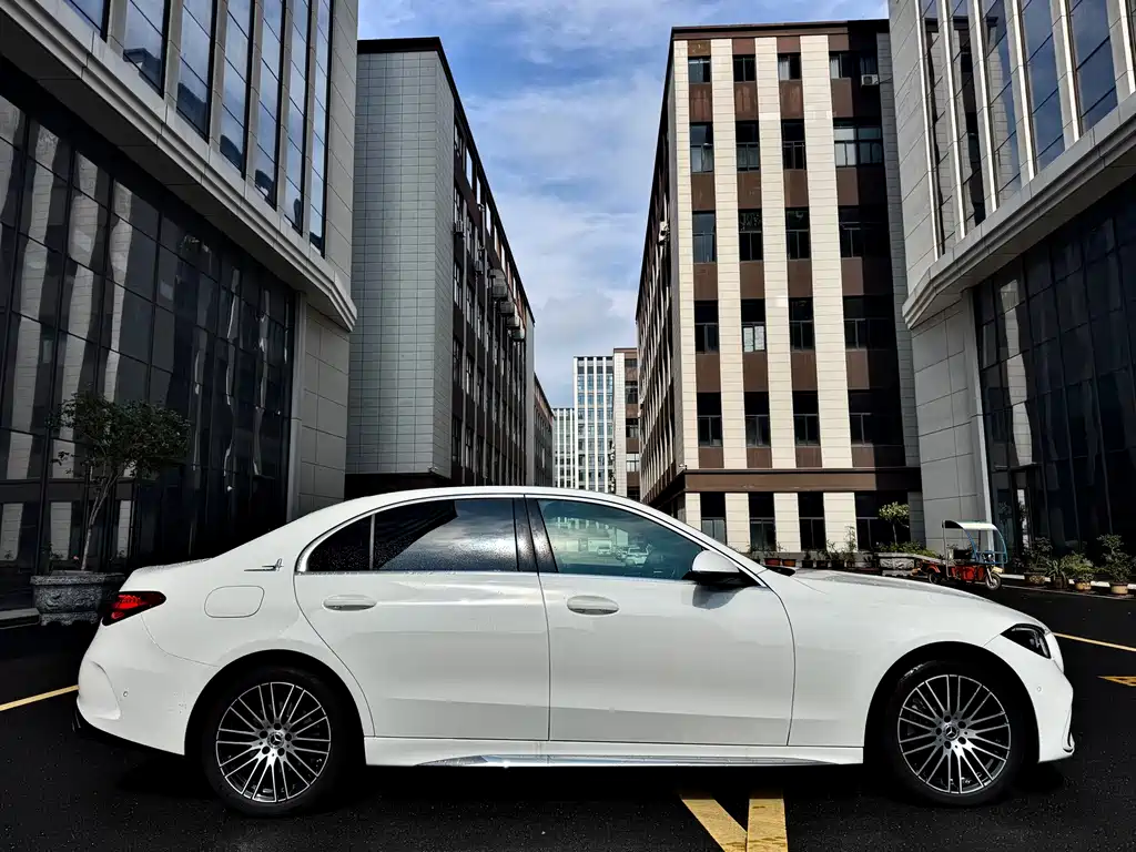 Mercedes-Benz C-Class 2022 C 260 L Sports Edition купить на сайте DeffCars