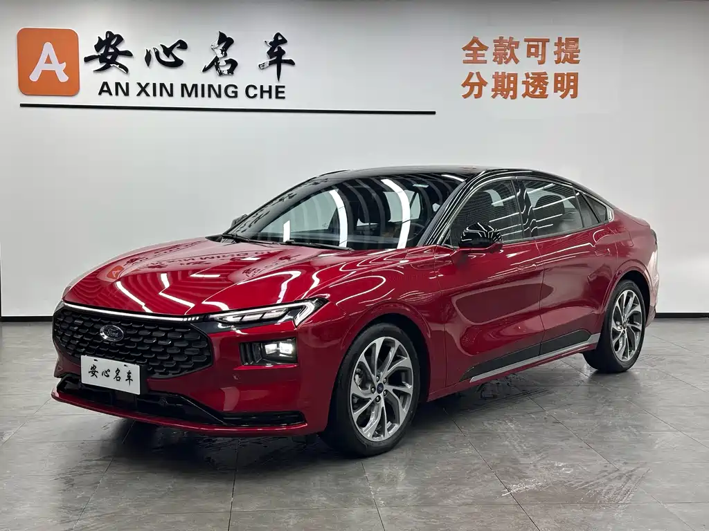 Mondeo 2025 2.0T EcoBoost Extreme купить на сайте DeffCars