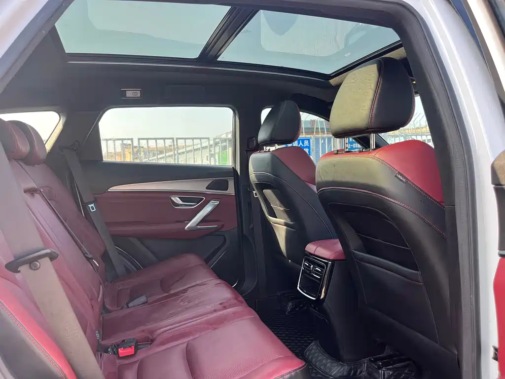 Jietu X70 PLUS 2021 Zhuge 1.6T DCT Kongming 5 seats купить на сайте DeffCars
