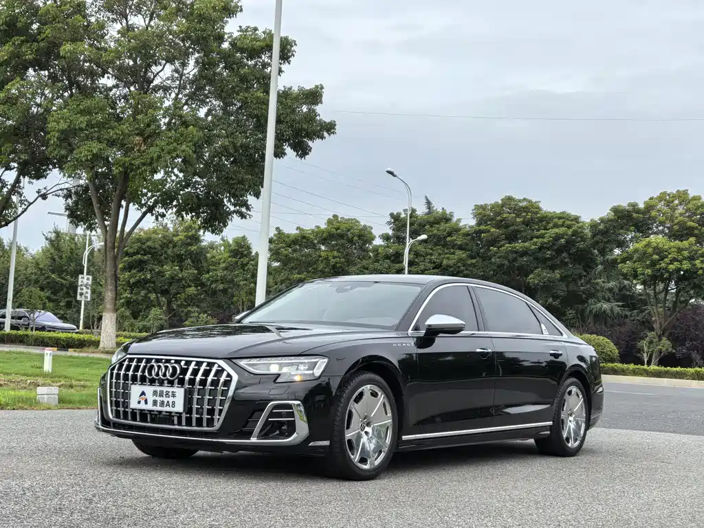 Audi A8 2022 A8L Horch Founder’s Edition Classic купить на сайте DeffCars