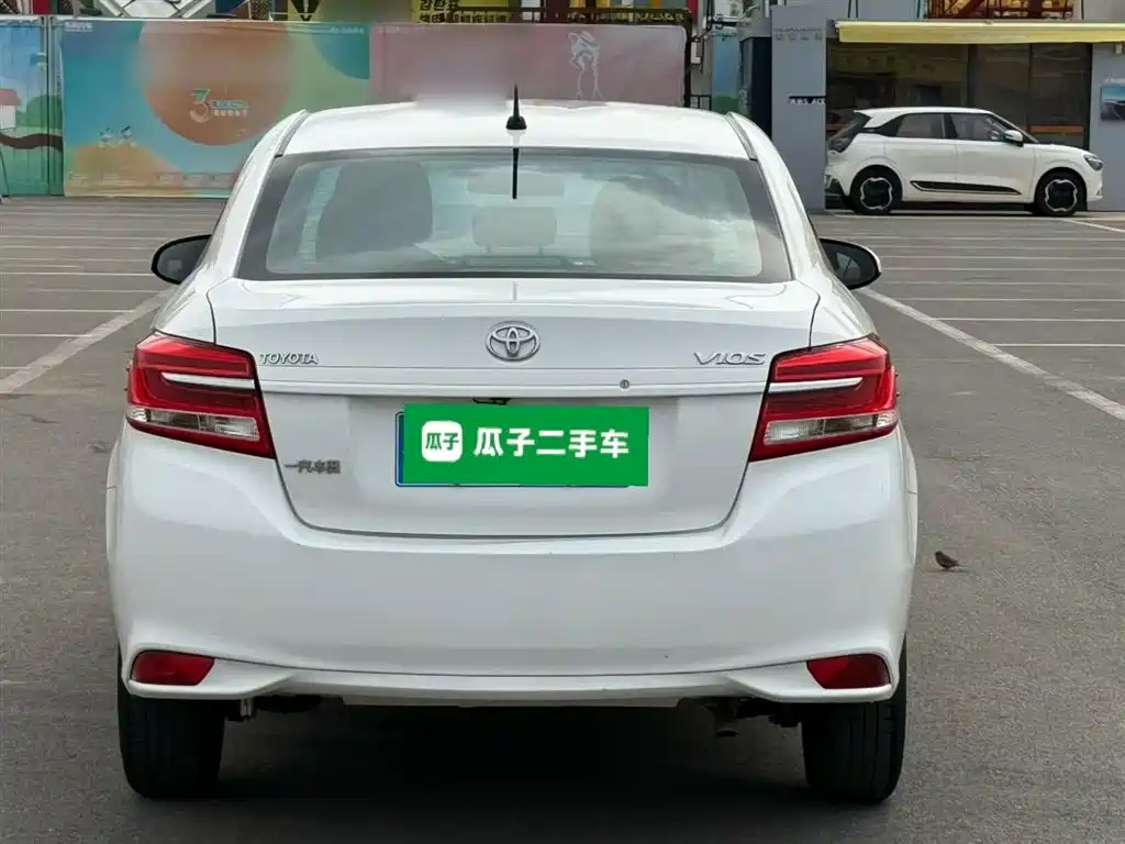 Vios 2019 1.5L Manual Enactus Edition купить на сайте DeffCars