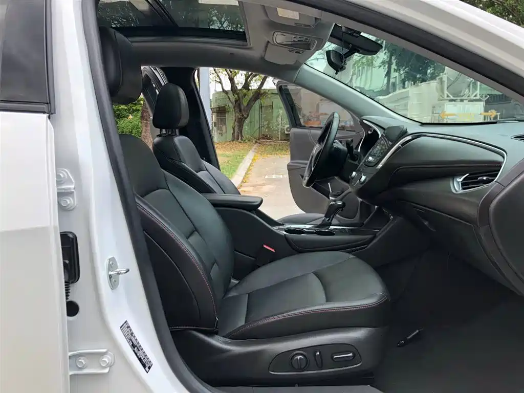 Malibu XL 2019 Redline 550T automatic sharp version купить на сайте DeffCars