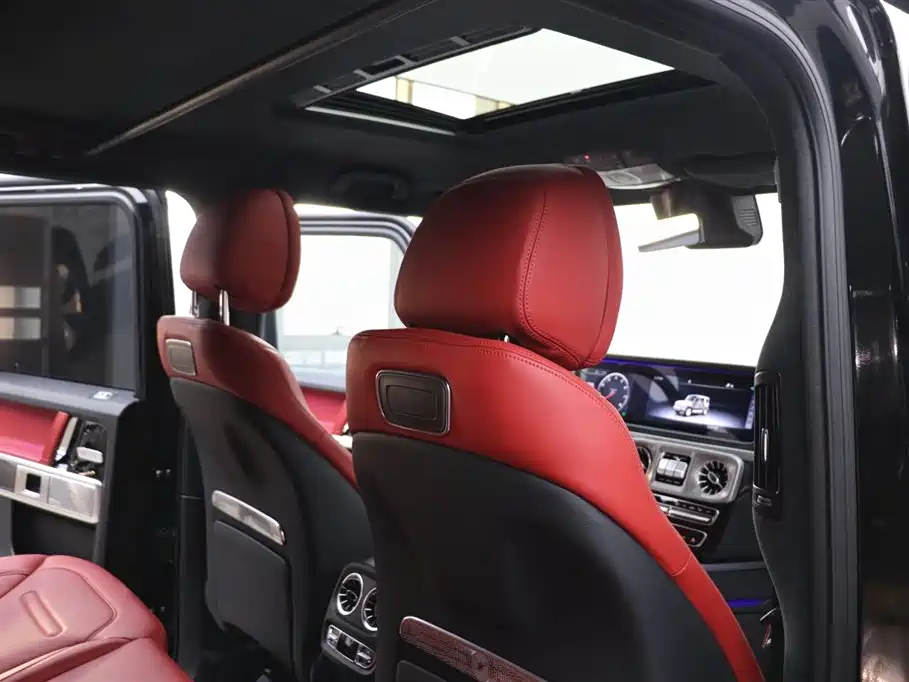 Mercedes-Benz G-Class 2023 G 500 купить на сайте DeffCars