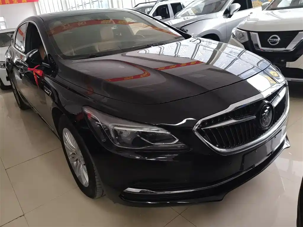 LaCrosse 2018 20T luxury model купить на сайте DeffCars