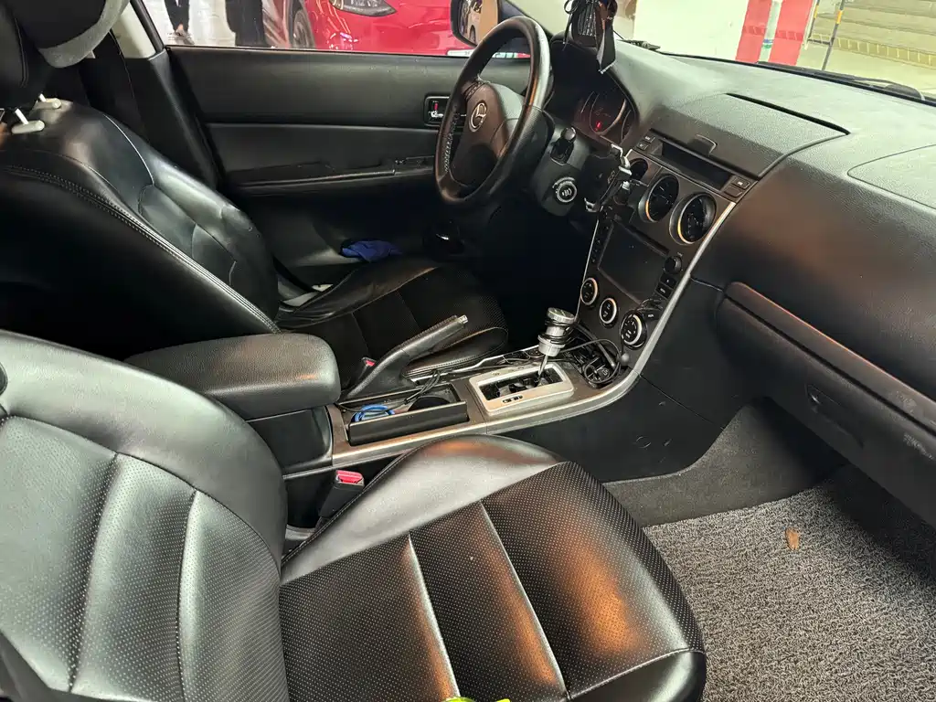 Mazda6 2013 2.0L automatic fashion model купить на сайте DeffCars