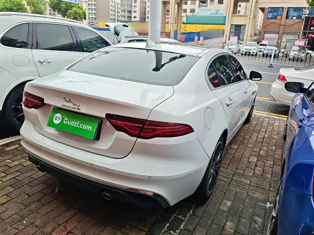 Jaguar XEL 2021 2.0T 250PS S Advanced and Elegant Edition купить на сайте DeffCars