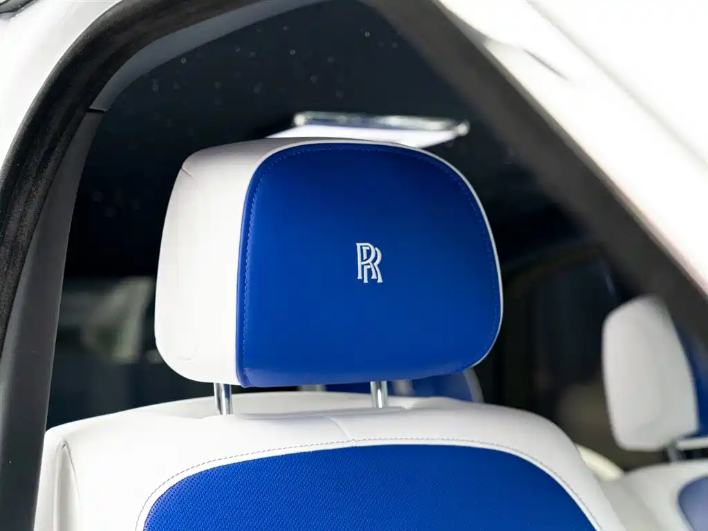 Cullinan 2018 four-seat version купить на сайте DeffCars