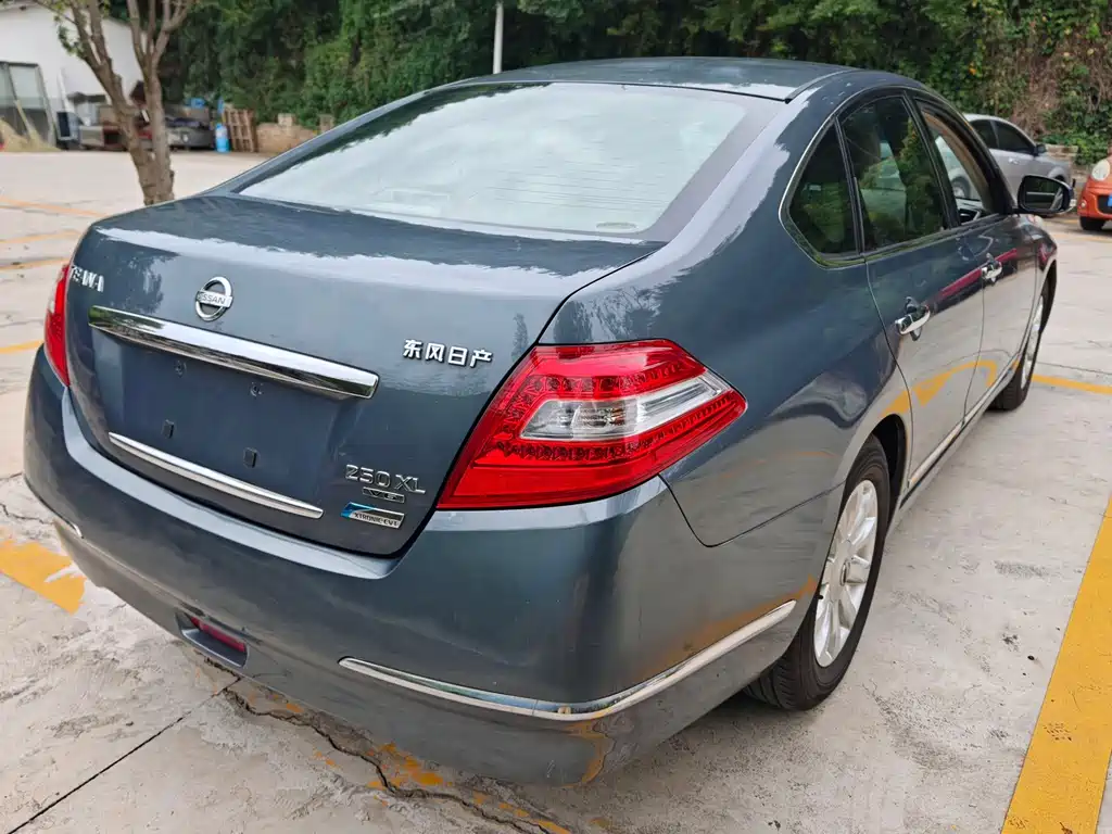 Teana 2008 2.5L XL Leading Edition купить на сайте DeffCars