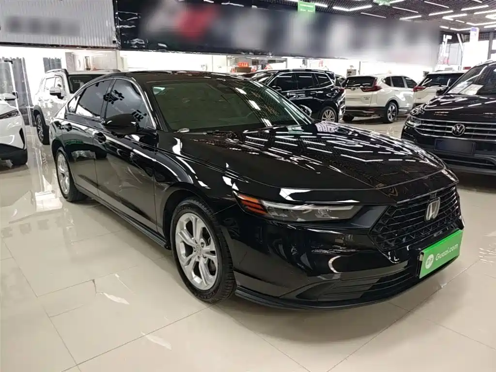 Accord 2023 260TURBO Smart Edition купить на сайте DeffCars