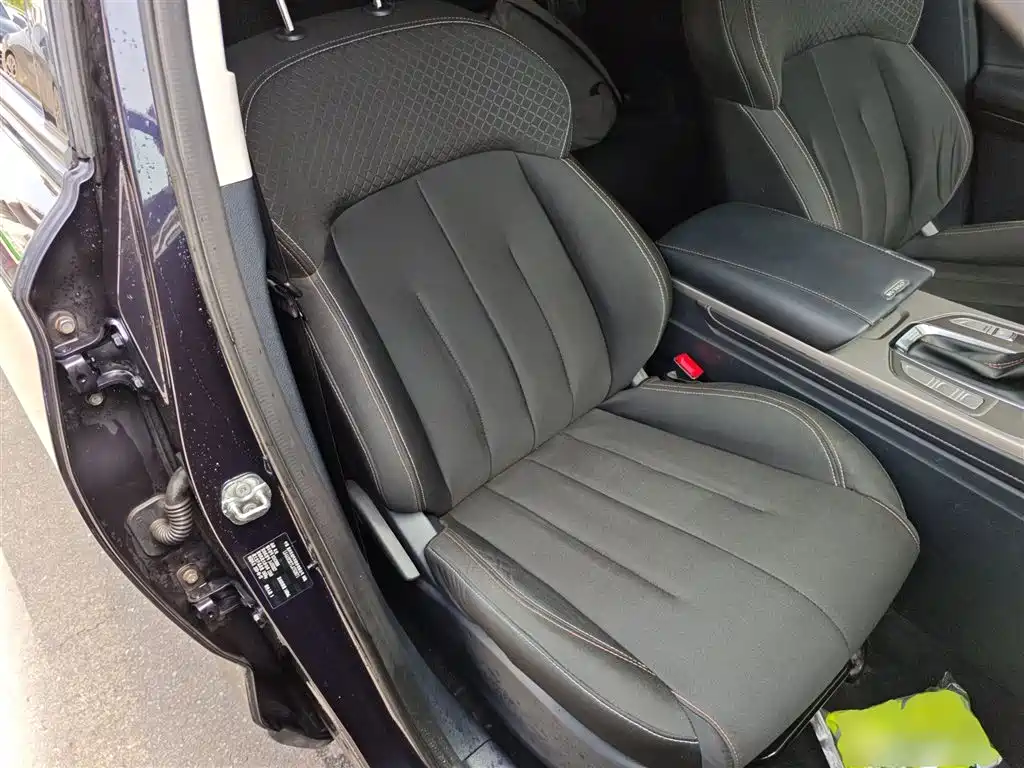 Changan Auchan X7 2020 1.5T automatic elite model купить на сайте DeffCars