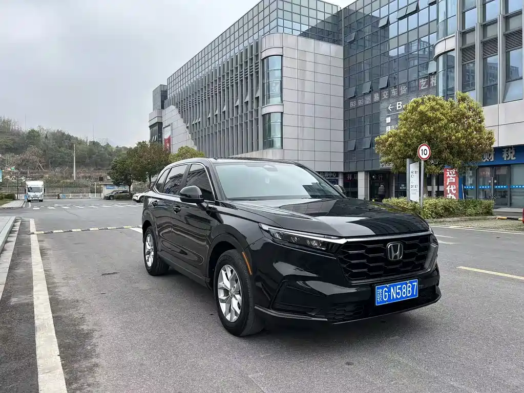 Honda CR-V 2024 240TURBO 2WD Fengyang Edition 5 seats купить на сайте DeffCars