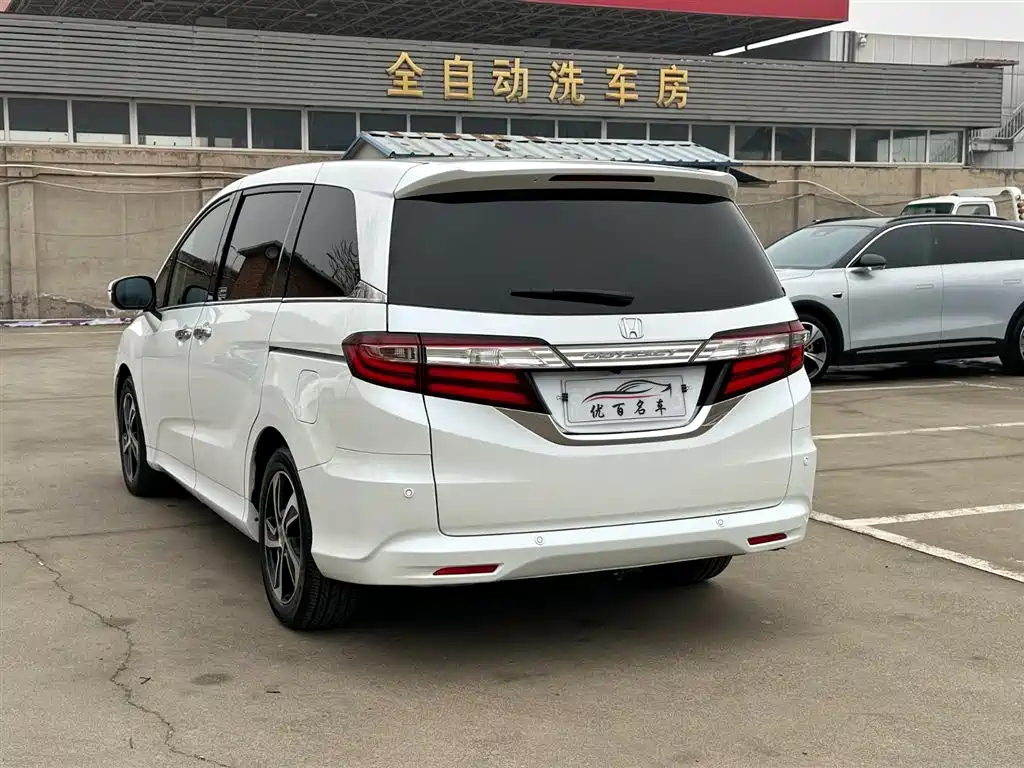 Odyssey 2015 facelift 2.4L Extreme Edition купить на сайте DeffCars