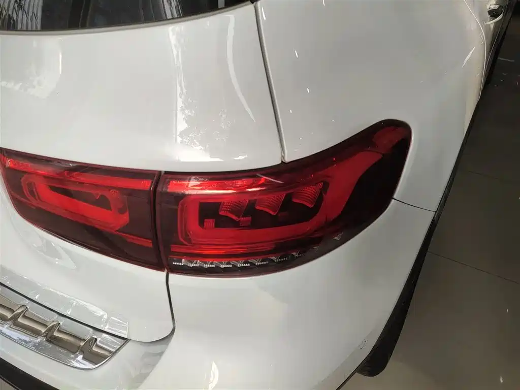 Mercedes-Benz GLB 2020 GLB 200 Dynamic купить на сайте DeffCars