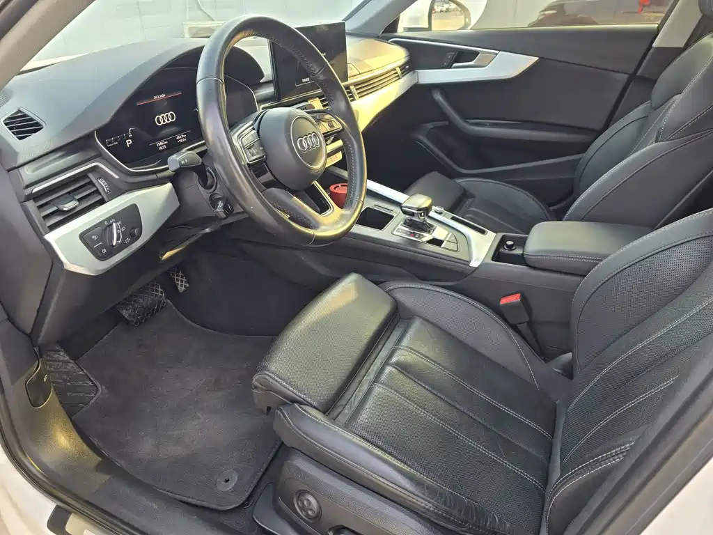 Audi A4L 2020 40 TFSI Fashionable and Dynamic купить на сайте DeffCars