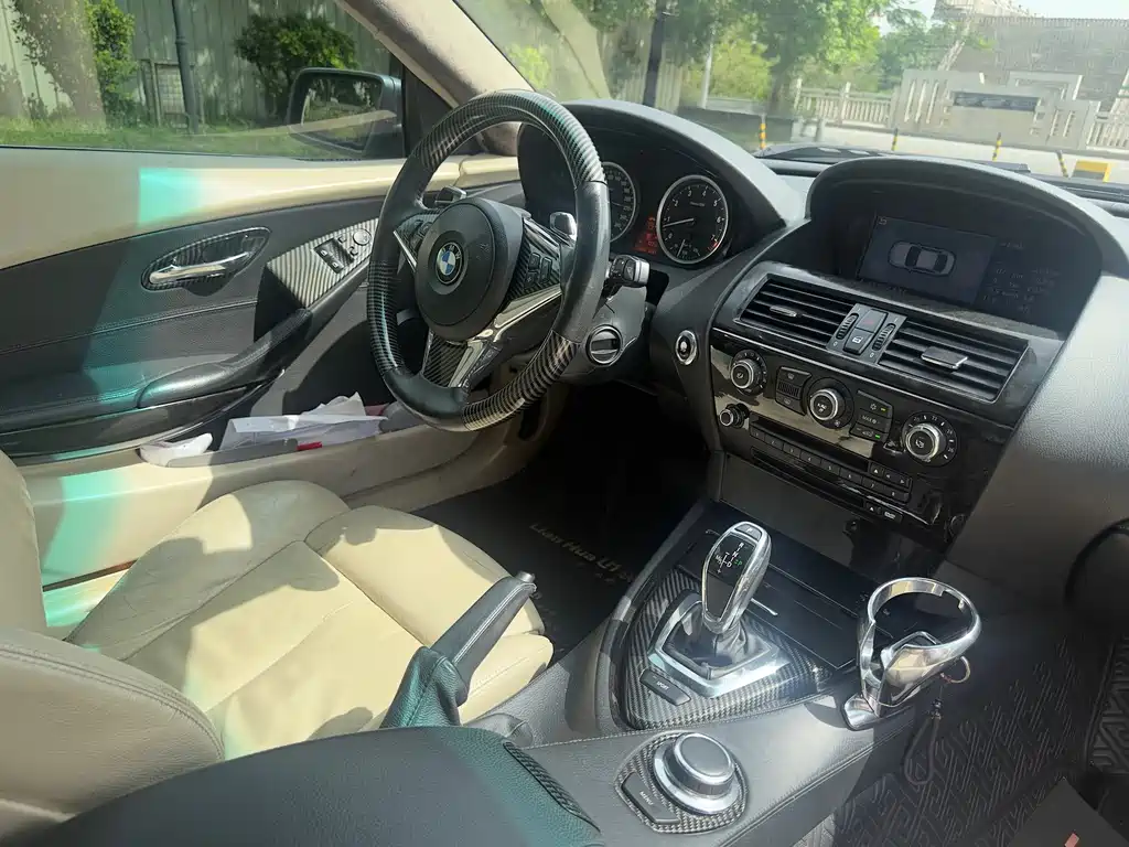 BMW 6 Series 2007 630i Coupe купить на сайте DeffCars