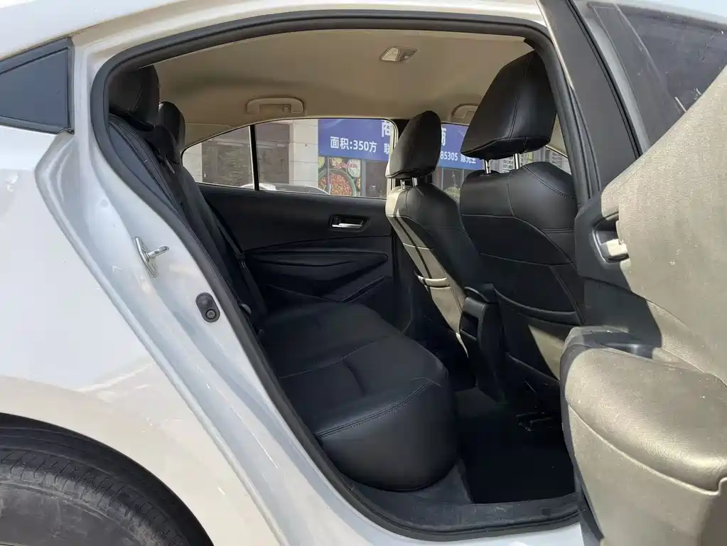 Corolla 2019 1.2T S-CVT GL Pioneer Edition купить на сайте DeffCars