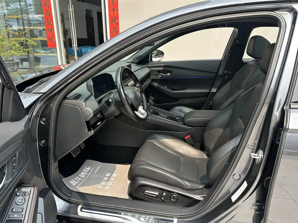 Accord 2023 260TURBO Ultimate Edition купить на сайте DeffCars