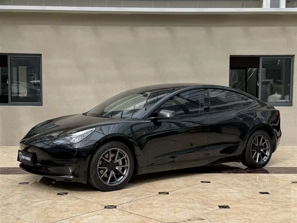 Model 3 2022 rear-wheel drive купить на сайте DeffCars