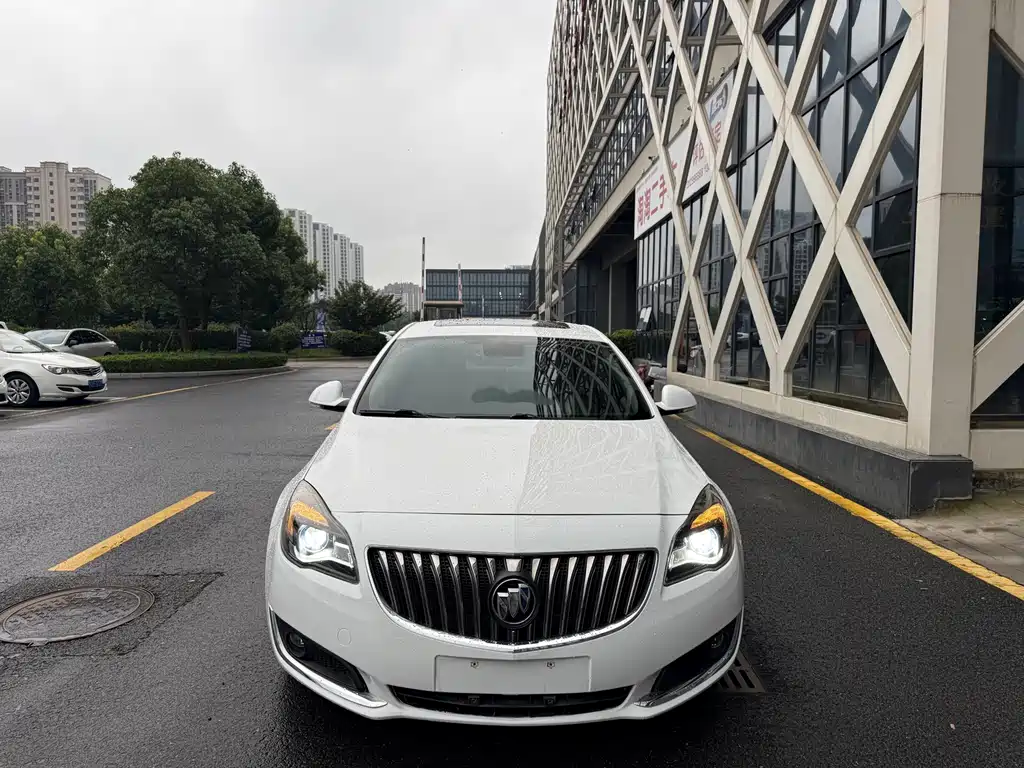 Regal 2014 2.0L elite fashion model купить на сайте DeffCars
