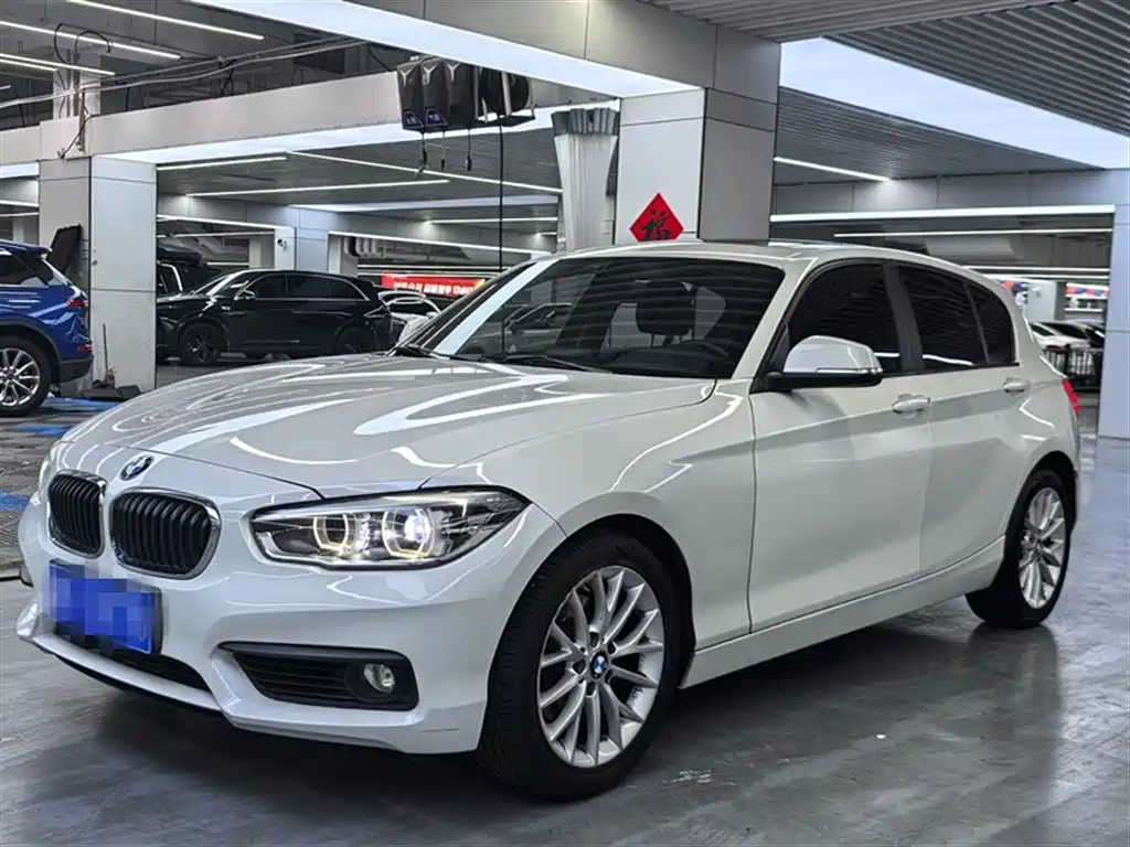 BMW 1 Series imported 2015 120i leading model купить на сайте DeffCars