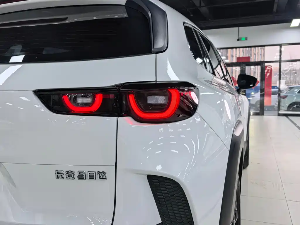 Mazda CX-50 Xingye 2023 2.0L Anxing Edition купить на сайте DeffCars
