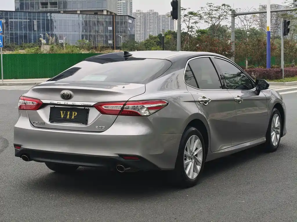 Camry 2021 2.0G Deluxe Edition купить на сайте DeffCars
