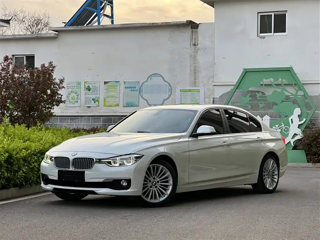 BMW 3 Series 2018 320Li Fashion Model купить на сайте DeffCars