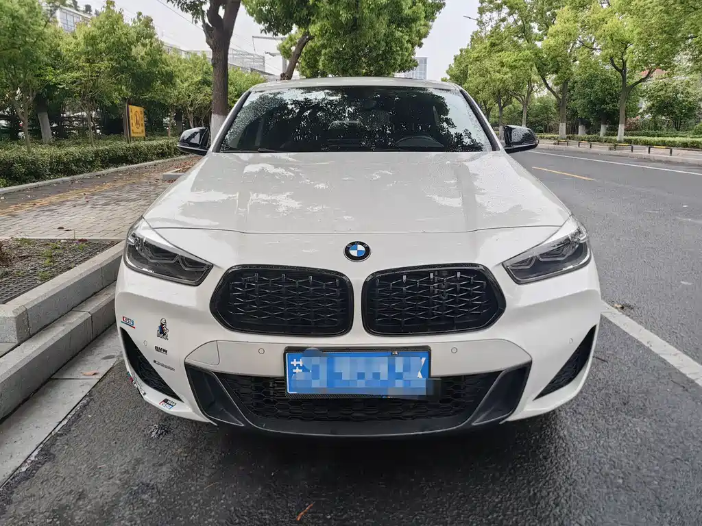 BMW X2 2023 sDrive25i M Sports Night Edition купить на сайте DeffCars