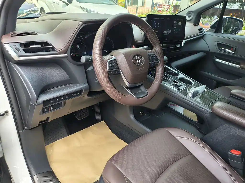Grevia 2024 2.5L hybrid flagship ULTRA version купить на сайте DeffCars