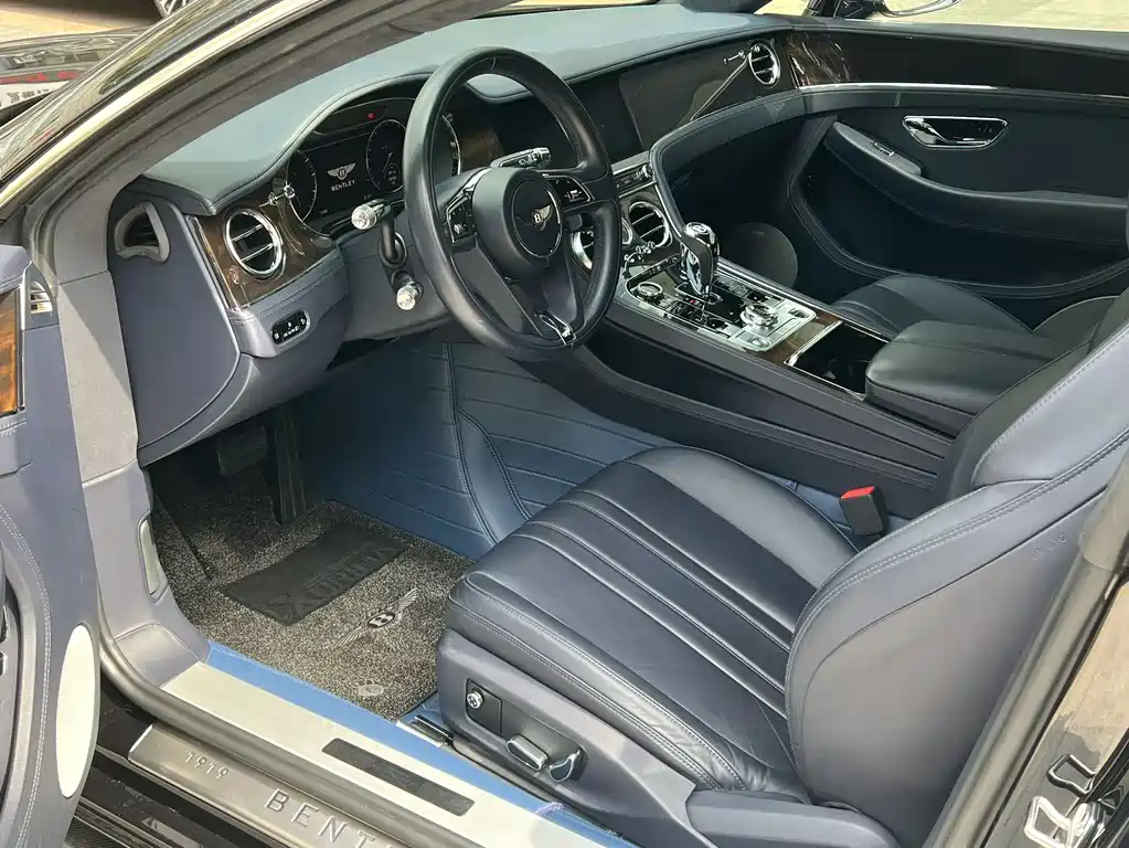 Continental 2018 6.0T GT W12 купить на сайте DeffCars