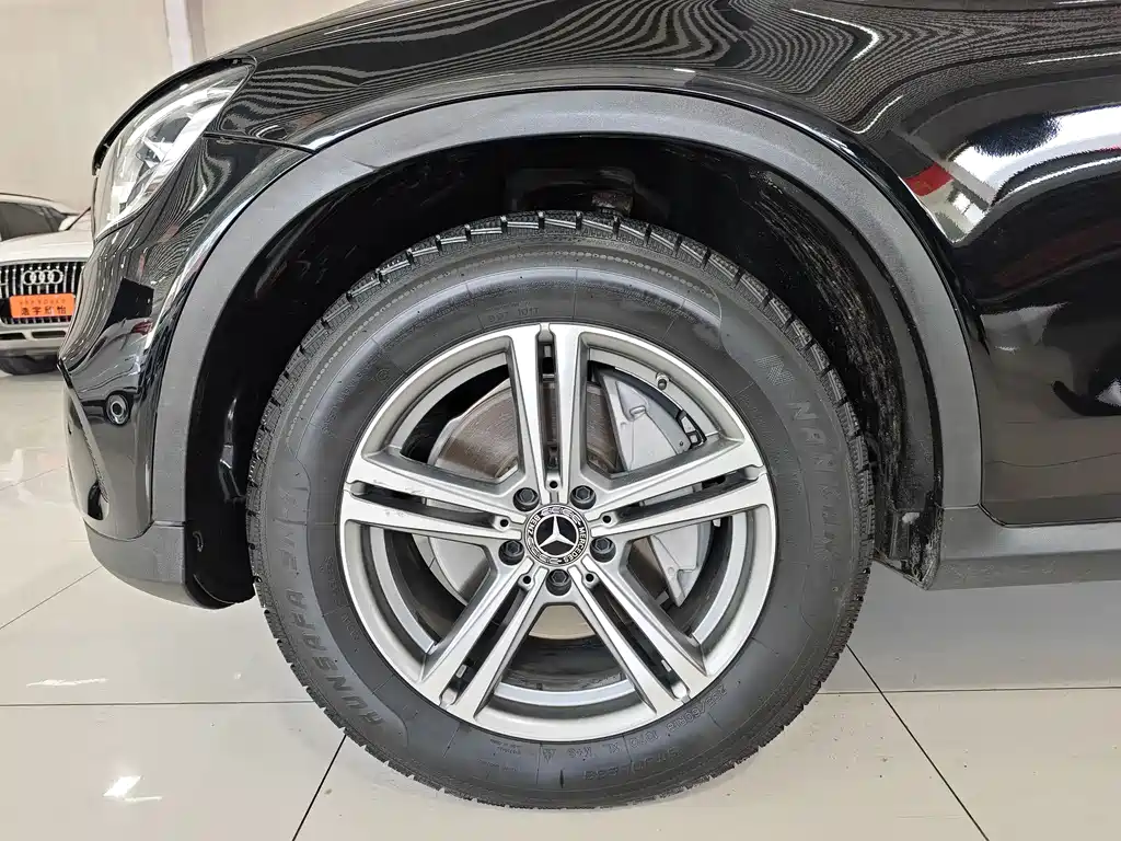 Mercedes-Benz GLC 2021 GLC 260 L 4MATIC Dynamic купить на сайте DeffCars