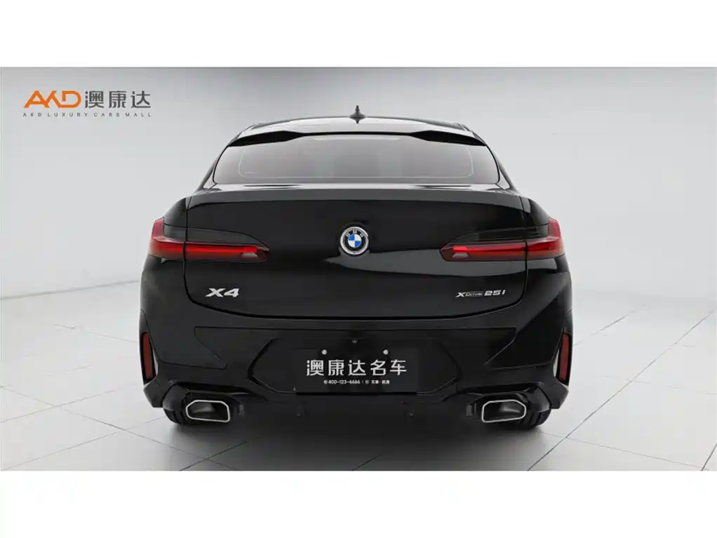 BMW X4/25i/2.0T/22 models/xDrive M sports package купить на сайте DeffCars