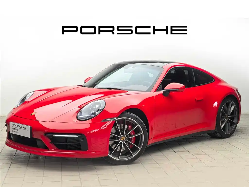 Porsche 911 2023 Carrera S 3.0T купить на сайте DeffCars