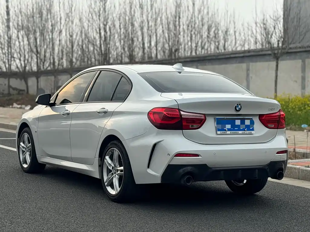 BMW 1 Series 2021 facelift 120i M Sports Night Edition купить на сайте DeffCars