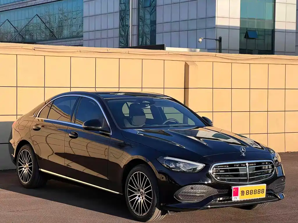 Mercedes-Benz C-Class 2024 C 260 L купить на сайте DeffCars