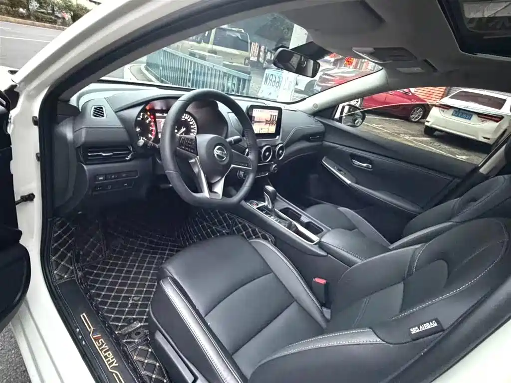 Sylphy 2021 1.6L XL CVT Smart Edition купить на сайте DeffCars
