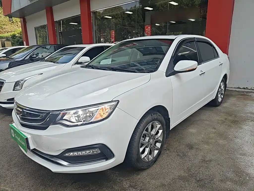 Vision 2018 1.5L Manual Happiness Edition купить на сайте DeffCars