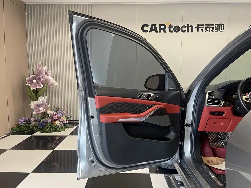 BMW X5 M 2020 X5 M купить на сайте DeffCars