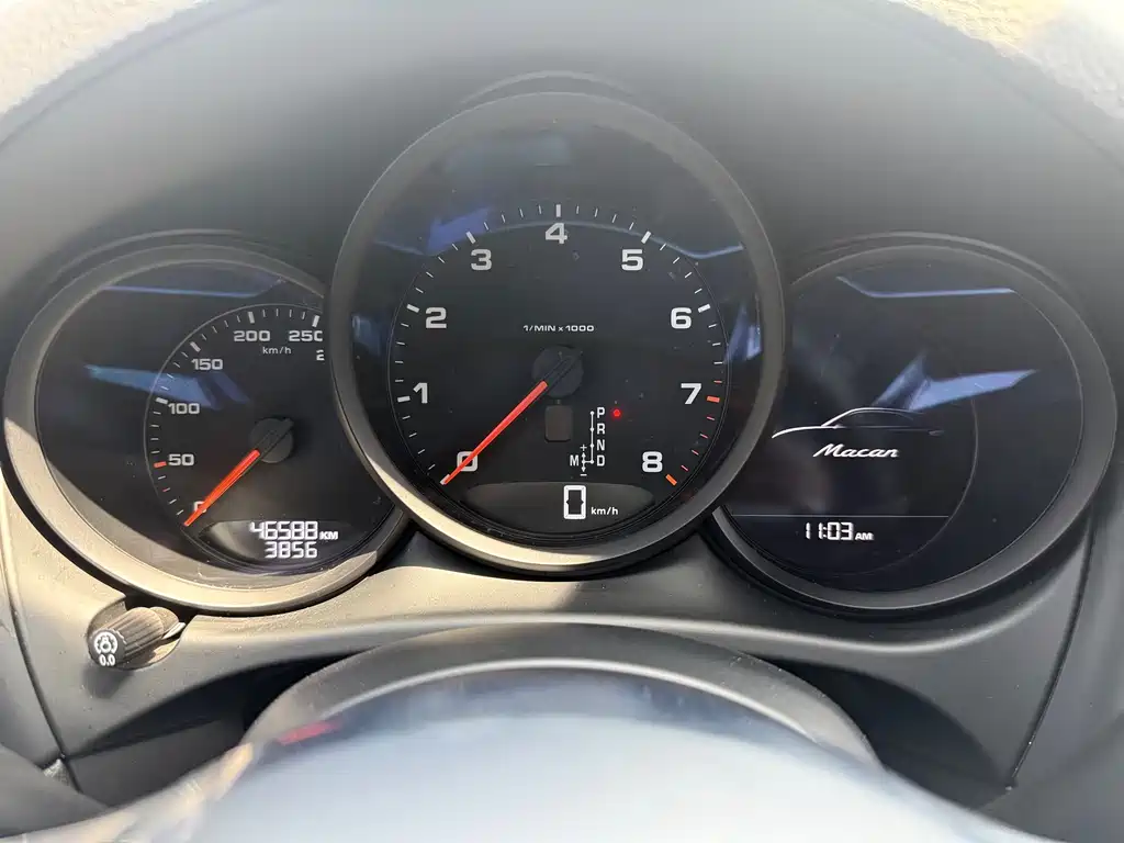 Macan 2021 Macan 2.0T купить на сайте DeffCars