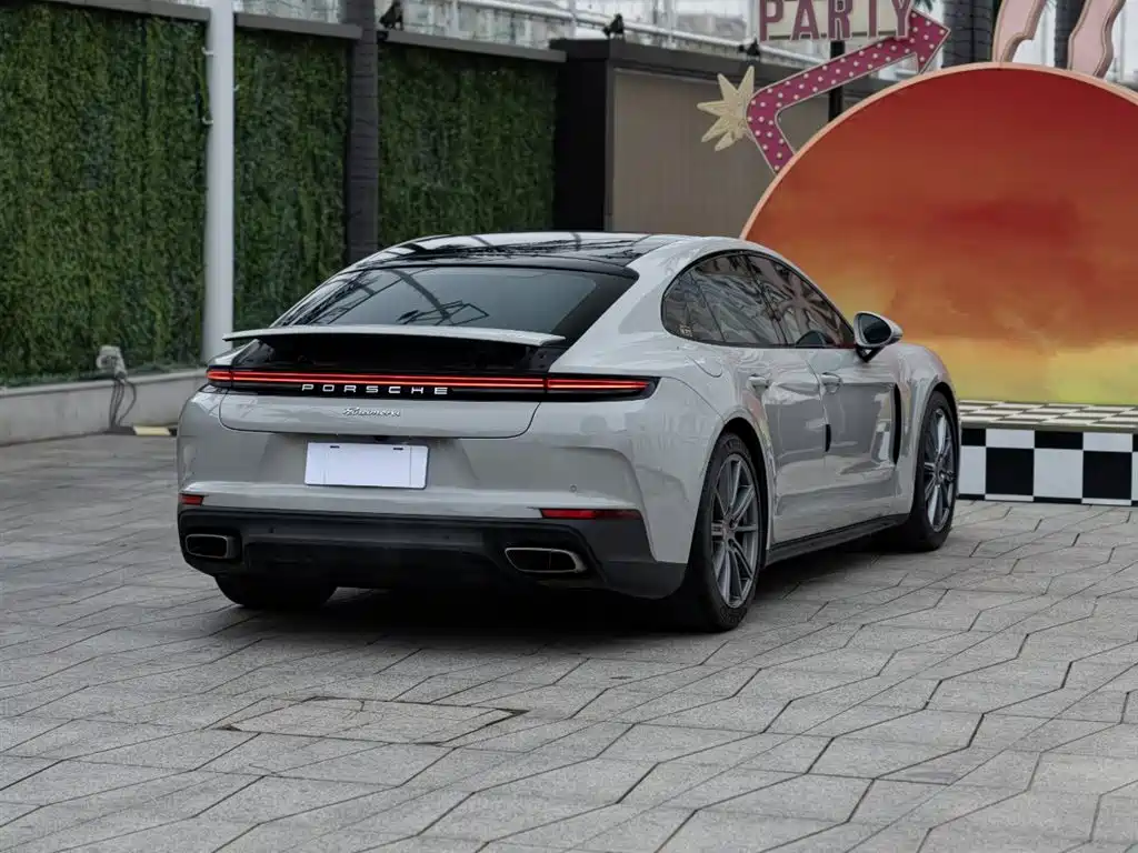 Panamera 2024 Panamera 2.9T купить на сайте DeffCars