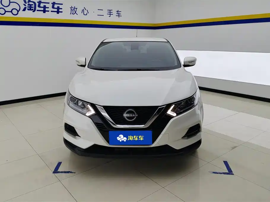 Qashqai 2023 Classic 2.0L CVT XV Comfort Edition купить на сайте DeffCars
