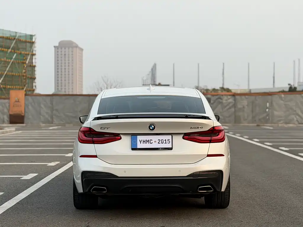BMW 6 Series GT 2019 630i M Sports Package купить на сайте DeffCars