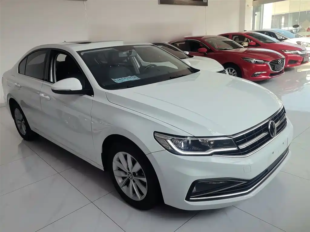 Bora 2021 1.5L automatic comfort intelligent connected version купить на сайте DeffCars