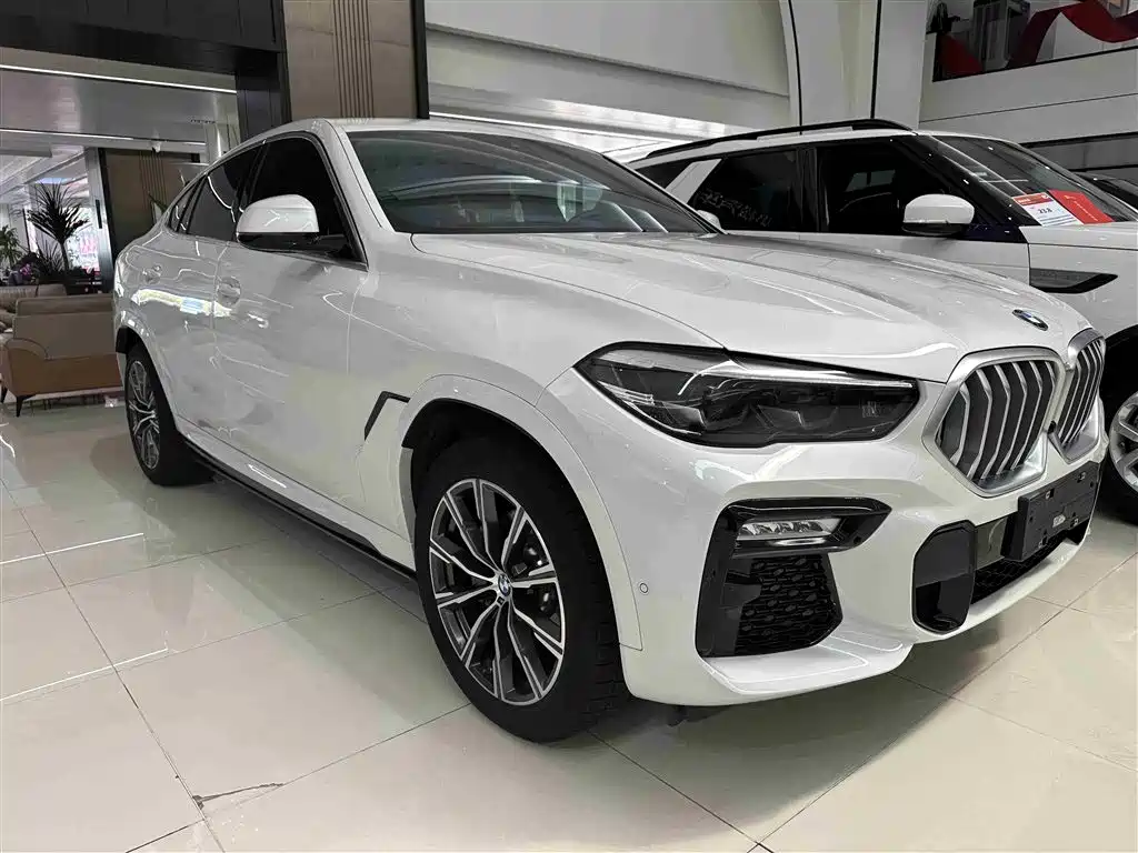 BMW X6 2021 xDrive30i M Sports Package купить на сайте DeffCars
