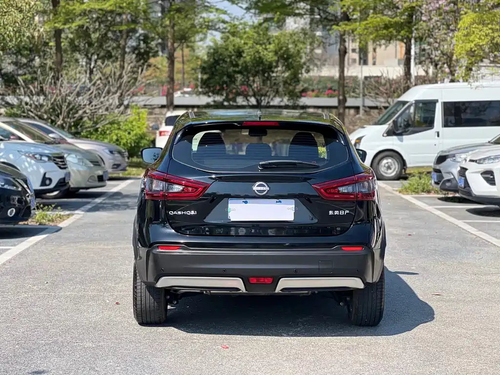Qashqai 2023 Classic 2.0L CVT XV Comfort Edition купить на сайте DeffCars