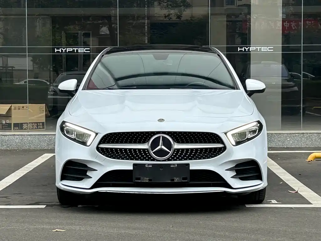 Mercedes-Benz A-Class 2021 A 200 L Sports Sedan Fashionable купить на сайте DeffCars